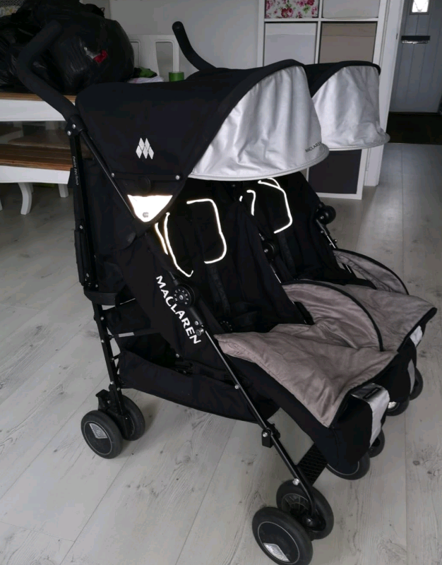 twin stroller gumtree